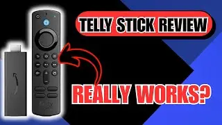 TellyStick Streaming Stick Review - Legit TV Stick Or Clever SCAM?!