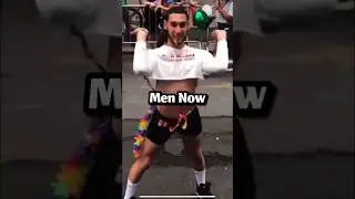 From Muscular Fighters to LGBTQ Icons: The Evolution of Masculinity #Trimindai