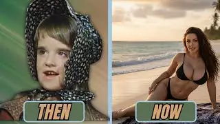 Little House on the Prairie Legends &ndash; Before & After, 50 Years Later!