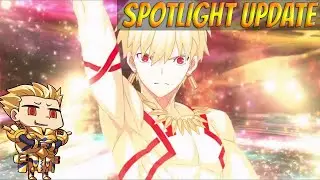 FGO Spotlight Update: Should You Roll for Gilgamesh OVER Super Orion?