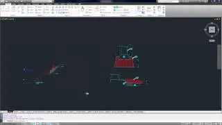 Учебное пособие по AutoCAD: копирование объектов из одного чертежа в другой