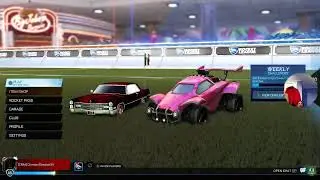 #RocketLeague Ws