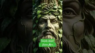 Green Man :: Foliate Head