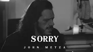 JOHN METZA // SORRY // VID&Eacute;OCLIP OFFICIEL