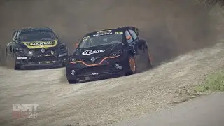 Dirt Rally 2 - Rally Cross en Lydden Hill (Inglaterra) - 18 01 26