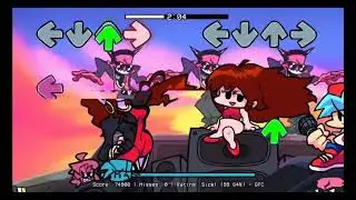 Fnf Milf Remix