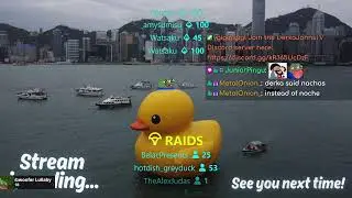 4/1/26 Twitch VOD - Why did people ask me to play this game? (Dustborn)