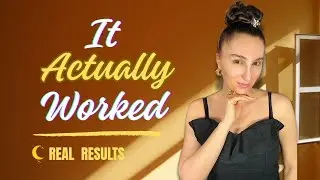 🌜✨️My Night Routine That Actually Worked ✨ | 5 Steps + Optional 2 💧