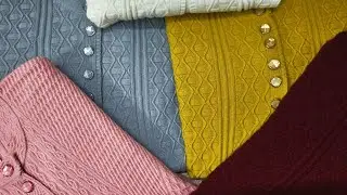 Trendy Partywear Cardigan #koti#sweater #frockstyle /Shree Collection/9528662129