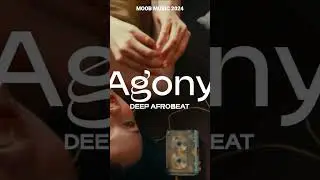 Feel the intense emotions, a blend of Afrobeat's heart and deep house's pulse. #Afrobeat #DeepHouse