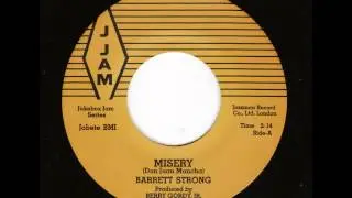Barrett Strong - Misery