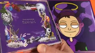 THA SUPREME😈💜 APRIAMO CD e VINILE DELUXE 23 6451!!