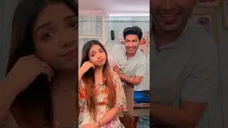pandya store rishita dev reel