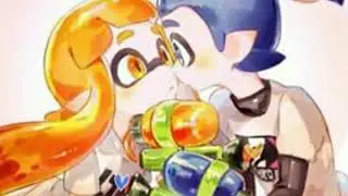 Inkling love❤💙💚💛💜