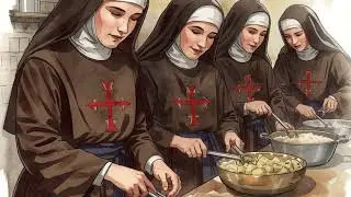 13. VÍDEO AS IRMÃS DO TEMPLO