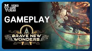 BRAVE NEW WONDERS GAMEPLAY