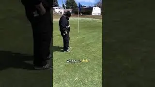 How Would You Have Reacted? tiktok ziregolf #shorts #fyp #foryou #golf
