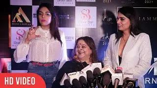 Anjum Fakih, Supriya Shukla and Ruhi Chaturvedi | Kundali Bhagya