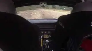 Carrick on Suir Rally 14 Desi Henry - Liam Moynihan