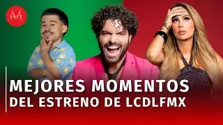 Adri&aacute;n Di Monte entra a La casa de los famosos 2025 con el pie izquierdo