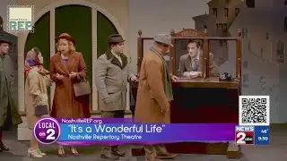 Nashville Repertory Theatre: It's A Wonderful Life