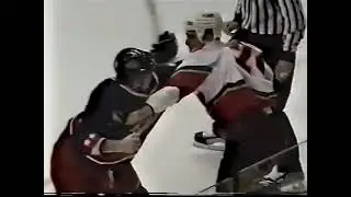 Krzysztof Oliwa vs Jason Wiemer