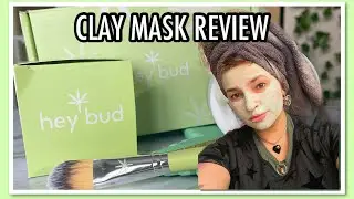 Обзор маски из конопли | Hey Bud Skincare