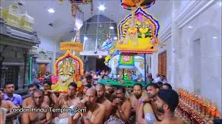 10th Day|| Maha Annual Festival |2018|London Sivan Temple|UK