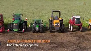 VENTA E INSTALACI&Oacute;N DE GPS AUTOGUIADO CHCNAV NX510 SE
