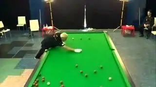 Campionato Nazionale Snooker 2015 - Caperna vs Tonini - Finale - Parte 2
