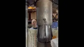 AmazingChina: Hydroforming Metal Tube