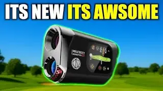 HOTO KE‑1000 Golf Rangefinder Review Fast, Accurate Laser Distance Finder!