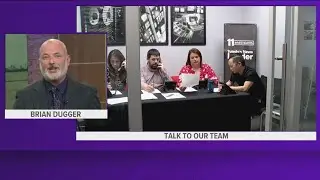 11 Investigates phone bank Wednesday night