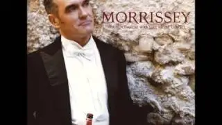 Morrissey A Song From Under The Floorboards In Studio Version