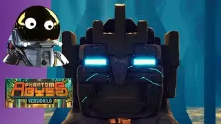 [InfiniteTrooper] Phantom Abyss: Moar Tomb Raiding