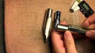 Comparing a Metal Meyer, Guy Hawkins and Wolfe Tayne