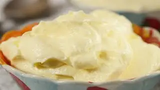 Creme Fraiche Recipe Demonstration - Joyofbaking.com