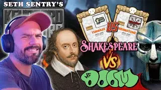 Seth Sentry's Keyboard Warriors Rap Battles | TURNA23 VS BRIMSTONE