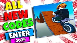 Stunt Simulator CODES - ROBLOX 2024
