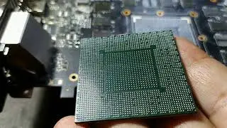 Ремонт видеокарты GTX 1080 Ti. Гетинакс вышел из строя ))