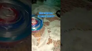 how to make strike god Valkyrie #beybladeburstevolution #beyblades