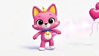 Learn Pink for Toddlers | Pink Color for Kids with Lili Lumi | Baby Learning Colors