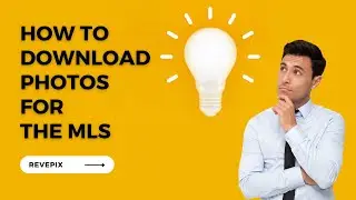 Real Estate 101: How to Use Dropbox for your MLS photos when using Revepix