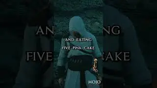 The Secret Cake Boss In Assassin's Creed Unity #shorts