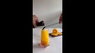 Tequila Sunrise IRL: Watch This Beachy Cocktail Blast Off in Your JoyJolt Glass!