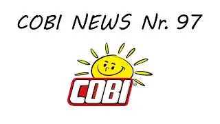 COBI News Nr. 97 &bull; Neuheiten 2026 &bull; Neuer Katalog 2025 Nr. 3 International