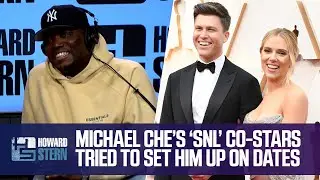 Michael Che Doesn’t Want to Be in a Power Couple