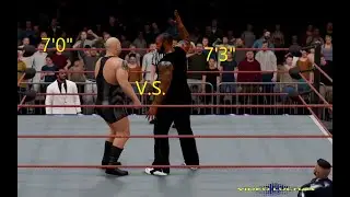 Video Luchas; 💥 Big Show vs Peter John Ramos🔥Batalla de Gigantes⚡️💫Episodio 8 8/3