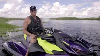 First Ride: 2021 Sea-Doo RXP-X 300