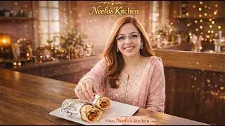 Easy Chicken Paratha Roll Recipe | Chicken Frankies | Neelo's Kitchen